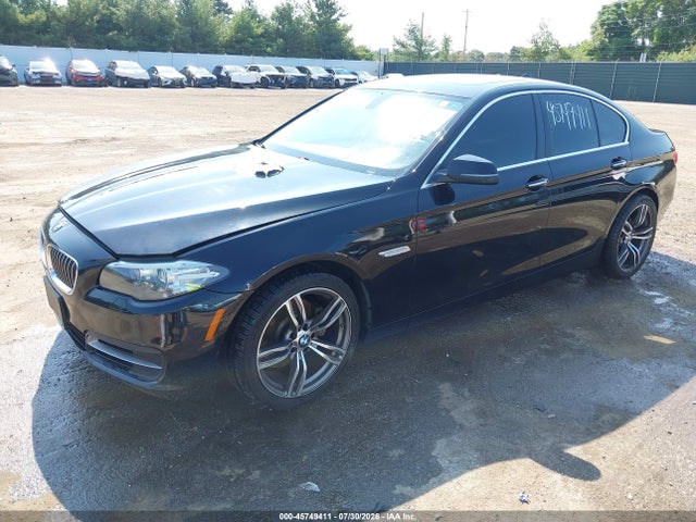 45749411 :رقم المزاد ، WBA5A7C52ED613382 vin ، 2014 Bmw 528i Xdrive مزاد بيع