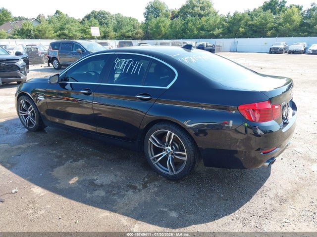 45749411 :رقم المزاد ، WBA5A7C52ED613382 vin ، 2014 Bmw 528i Xdrive مزاد بيع