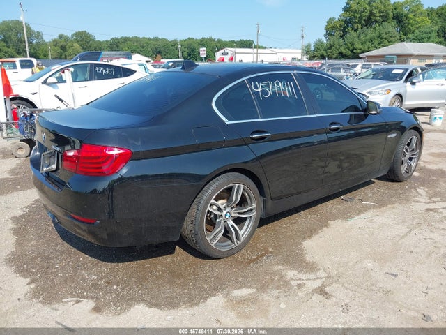 45749411 :رقم المزاد ، WBA5A7C52ED613382 vin ، 2014 Bmw 528i Xdrive مزاد بيع