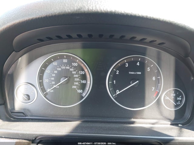 45749411 :رقم المزاد ، WBA5A7C52ED613382 vin ، 2014 Bmw 528i Xdrive مزاد بيع