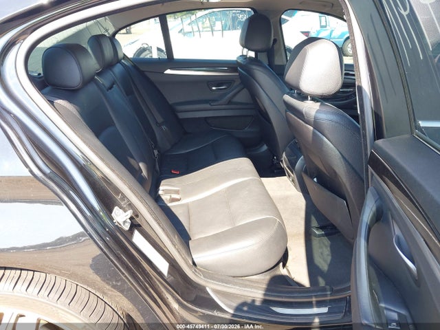 45749411 :رقم المزاد ، WBA5A7C52ED613382 vin ، 2014 Bmw 528i Xdrive مزاد بيع