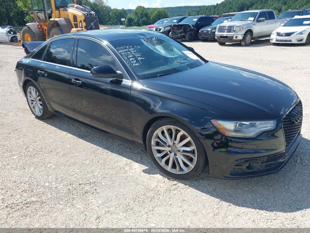 45749416 :رقم المزاد ، WAUJGAFC8DN148670 vin ، 2013 Audi A6 3.0t Premium مزاد بيع