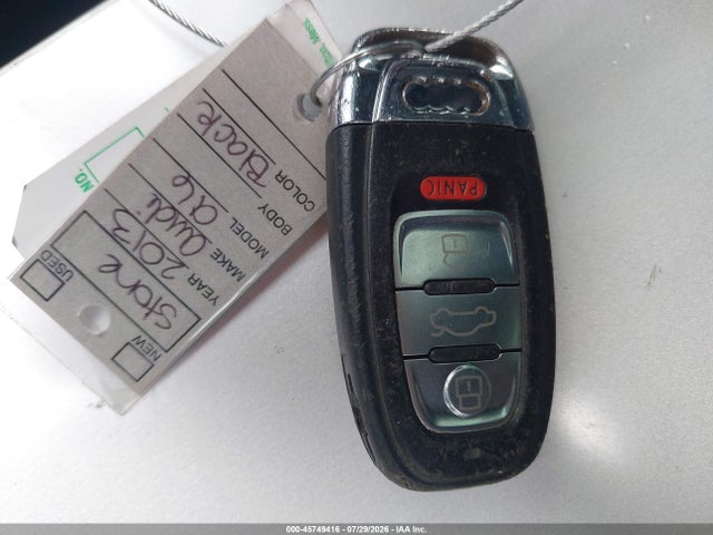 45749416 :رقم المزاد ، WAUJGAFC8DN148670 vin ، 2013 Audi A6 3.0t Premium مزاد بيع