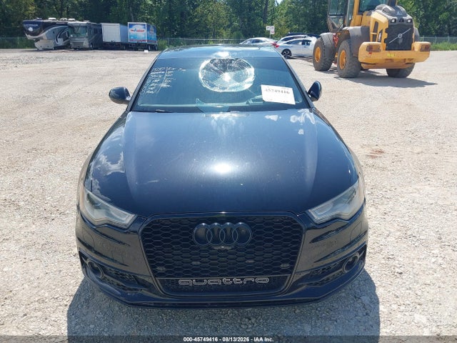 45749416 :رقم المزاد ، WAUJGAFC8DN148670 vin ، 2013 Audi A6 3.0t Premium مزاد بيع