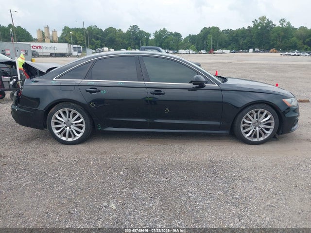 45749416 :رقم المزاد ، WAUJGAFC8DN148670 vin ، 2013 Audi A6 3.0t Premium مزاد بيع