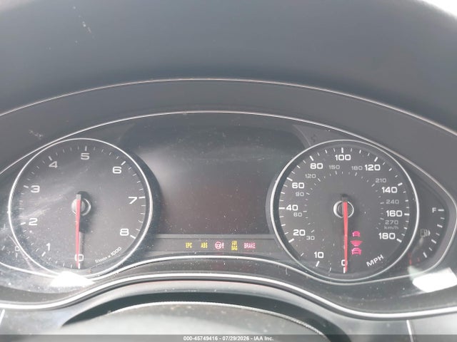 45749416 :رقم المزاد ، WAUJGAFC8DN148670 vin ، 2013 Audi A6 3.0t Premium مزاد بيع