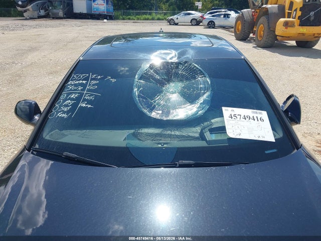 45749416 :رقم المزاد ، WAUJGAFC8DN148670 vin ، 2013 Audi A6 3.0t Premium مزاد بيع