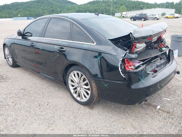 45749416 :رقم المزاد ، WAUJGAFC8DN148670 vin ، 2013 Audi A6 3.0t Premium مزاد بيع