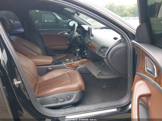 45749416 :رقم المزاد ، WAUJGAFC8DN148670 vin ، 2013 Audi A6 3.0t Premium مزاد بيع