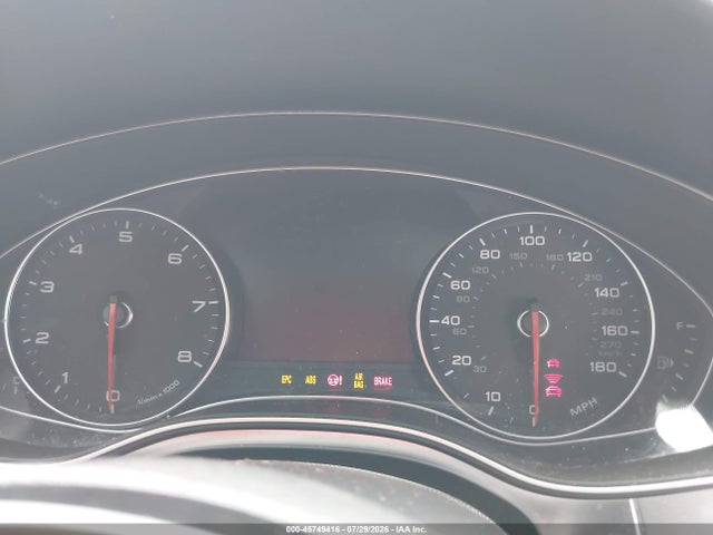 45749416 :رقم المزاد ، WAUJGAFC8DN148670 vin ، 2013 Audi A6 3.0t Premium مزاد بيع