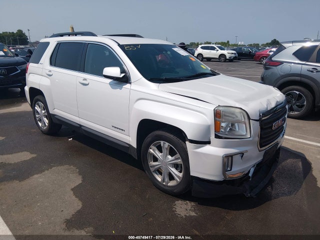 Продажа на аукционе авто 2017 Gmc Terrain Sle-2, vin: 2GKALNEK0H6353607, номер лота: 45749417