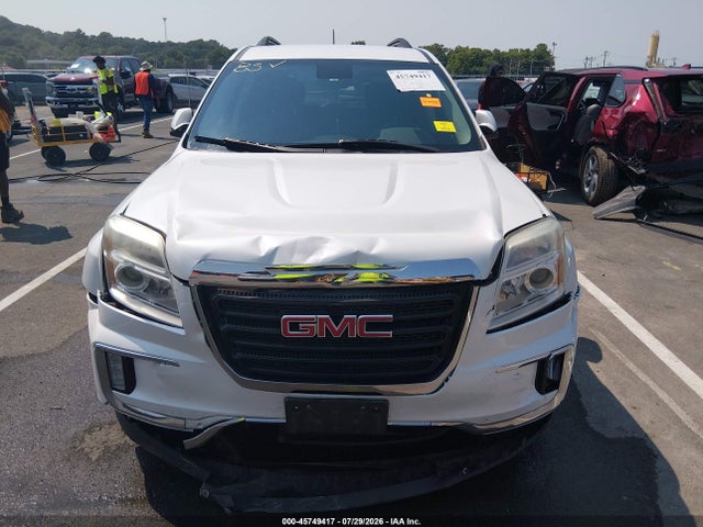 Продажа на аукционе авто 2017 Gmc Terrain Sle-2, vin: 2GKALNEK0H6353607, номер лота: 45749417