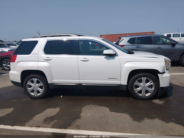 Продажа на аукционе авто 2017 Gmc Terrain Sle-2, vin: 2GKALNEK0H6353607, номер лота: 45749417