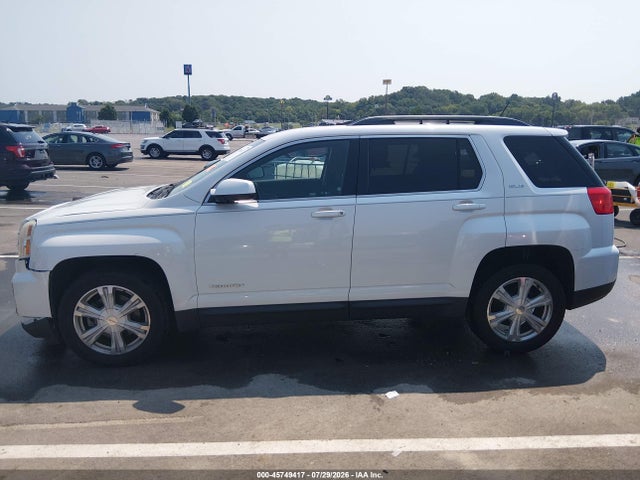 Продажа на аукционе авто 2017 Gmc Terrain Sle-2, vin: 2GKALNEK0H6353607, номер лота: 45749417