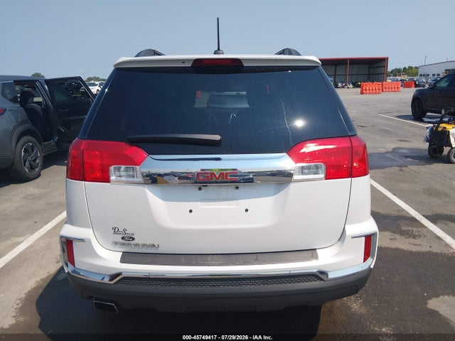 Продажа на аукционе авто 2017 Gmc Terrain Sle-2, vin: 2GKALNEK0H6353607, номер лота: 45749417