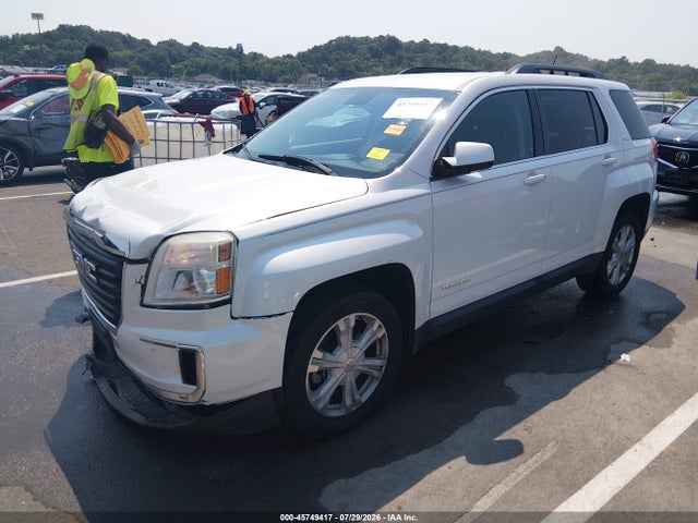 Продажа на аукционе авто 2017 Gmc Terrain Sle-2, vin: 2GKALNEK0H6353607, номер лота: 45749417