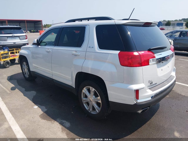 Продажа на аукционе авто 2017 Gmc Terrain Sle-2, vin: 2GKALNEK0H6353607, номер лота: 45749417