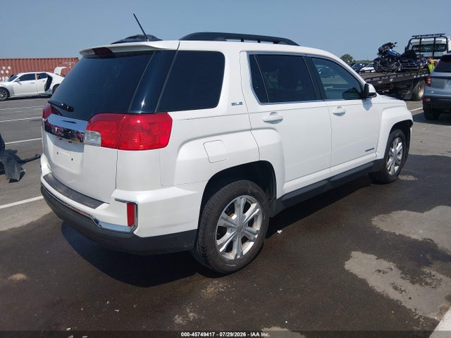 Продажа на аукционе авто 2017 Gmc Terrain Sle-2, vin: 2GKALNEK0H6353607, номер лота: 45749417