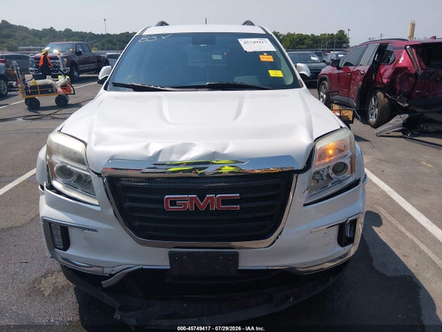 Продажа на аукционе авто 2017 Gmc Terrain Sle-2, vin: 2GKALNEK0H6353607, номер лота: 45749417