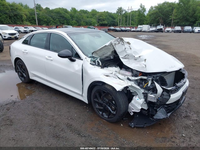 Продаж на аукціоні авто 2026 Kia K5 Gt-line Awd, vin: KNAG64J72T5430584, номер лоту: 45749422