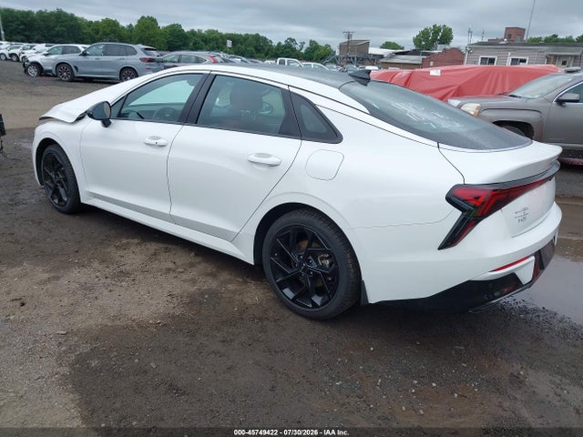 Продаж на аукціоні авто 2026 Kia K5 Gt-line Awd, vin: KNAG64J72T5430584, номер лоту: 45749422