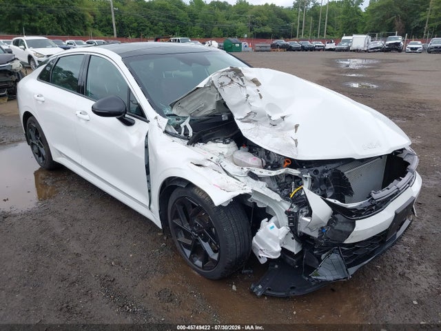 Продаж на аукціоні авто 2026 Kia K5 Gt-line Awd, vin: KNAG64J72T5430584, номер лоту: 45749422