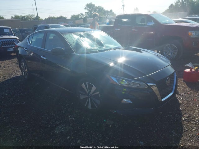 2021 Nissan Altima Sv Fwd მანქანა იყიდება აუქციონზე, vin: 1N4BL4DV4MN348539, აუქციონის ნომერი: 45749421
