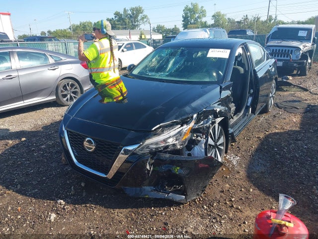 2021 Nissan Altima Sv Fwd მანქანა იყიდება აუქციონზე, vin: 1N4BL4DV4MN348539, აუქციონის ნომერი: 45749421