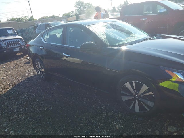 2021 Nissan Altima Sv Fwd მანქანა იყიდება აუქციონზე, vin: 1N4BL4DV4MN348539, აუქციონის ნომერი: 45749421