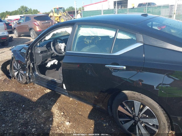 2021 Nissan Altima Sv Fwd მანქანა იყიდება აუქციონზე, vin: 1N4BL4DV4MN348539, აუქციონის ნომერი: 45749421
