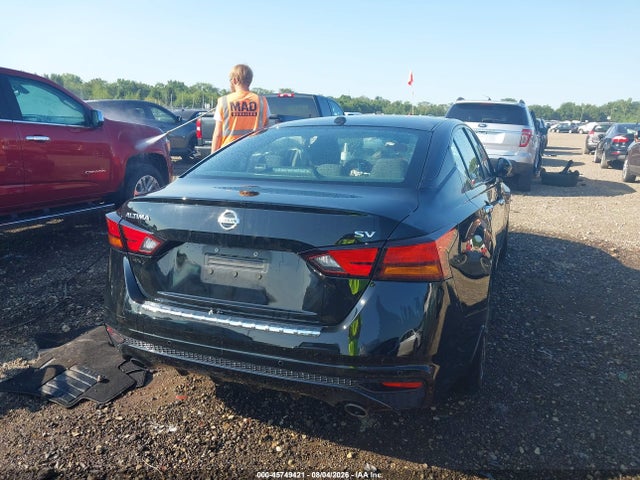 2021 Nissan Altima Sv Fwd მანქანა იყიდება აუქციონზე, vin: 1N4BL4DV4MN348539, აუქციონის ნომერი: 45749421