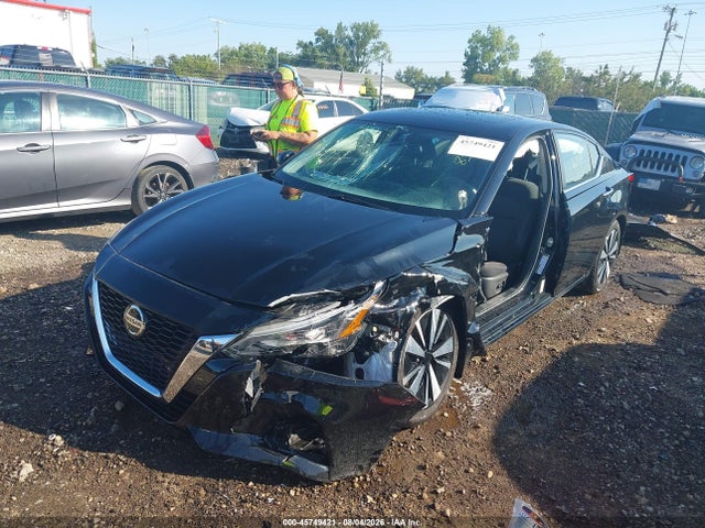 2021 Nissan Altima Sv Fwd მანქანა იყიდება აუქციონზე, vin: 1N4BL4DV4MN348539, აუქციონის ნომერი: 45749421