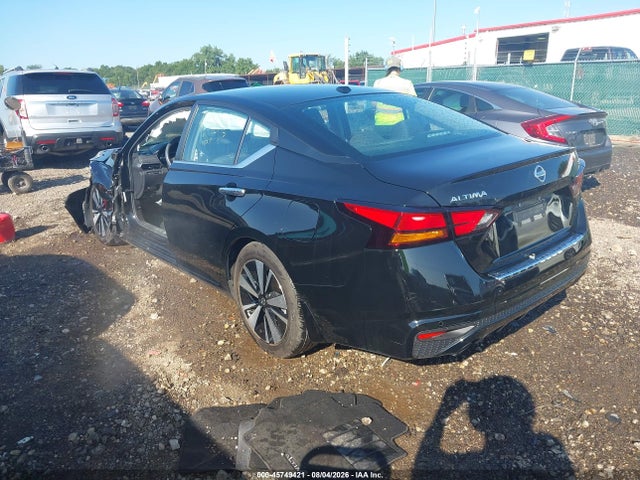 2021 Nissan Altima Sv Fwd მანქანა იყიდება აუქციონზე, vin: 1N4BL4DV4MN348539, აუქციონის ნომერი: 45749421
