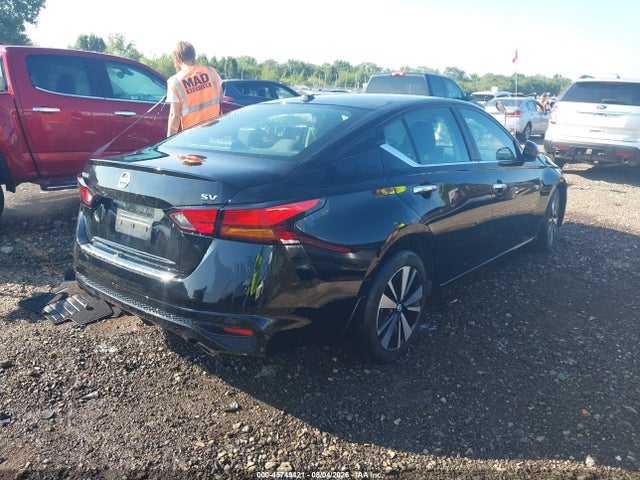 2021 Nissan Altima Sv Fwd მანქანა იყიდება აუქციონზე, vin: 1N4BL4DV4MN348539, აუქციონის ნომერი: 45749421