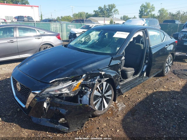 2021 Nissan Altima Sv Fwd მანქანა იყიდება აუქციონზე, vin: 1N4BL4DV4MN348539, აუქციონის ნომერი: 45749421