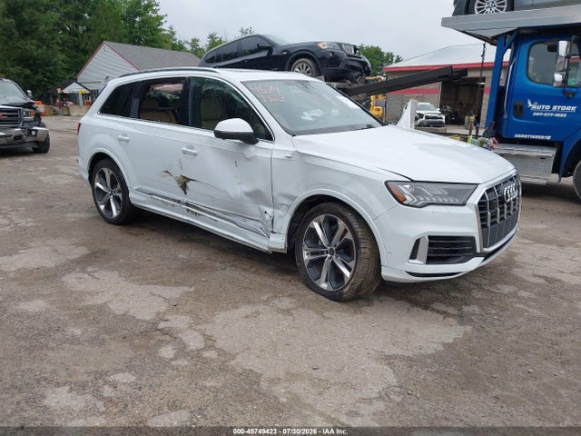 Aukcja sprzedaży 2023 Audi Q7 Premium Plus 55 Tfsi Quattro Tiptronic, vin: WA1LXBF73PD016960, numer aukcji: 45749423