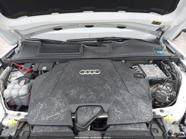 Aukcja sprzedaży 2023 Audi Q7 Premium Plus 55 Tfsi Quattro Tiptronic, vin: WA1LXBF73PD016960, numer aukcji: 45749423