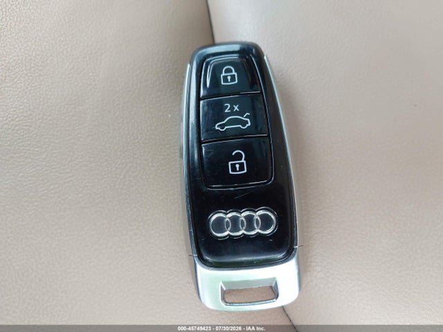 Aukcja sprzedaży 2023 Audi Q7 Premium Plus 55 Tfsi Quattro Tiptronic, vin: WA1LXBF73PD016960, numer aukcji: 45749423
