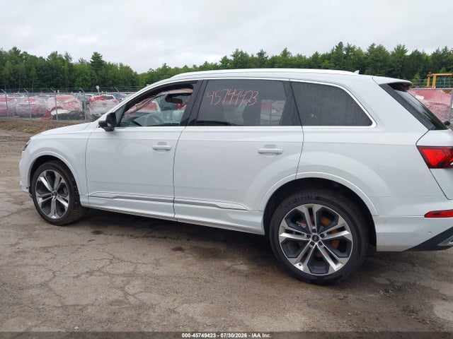 Aukcja sprzedaży 2023 Audi Q7 Premium Plus 55 Tfsi Quattro Tiptronic, vin: WA1LXBF73PD016960, numer aukcji: 45749423
