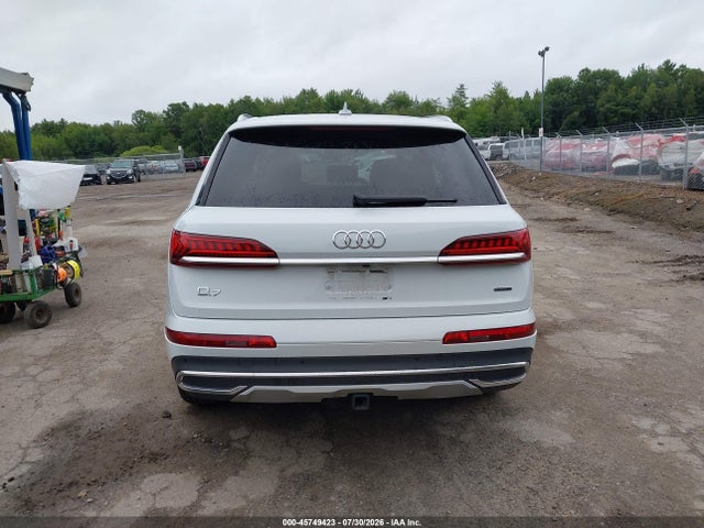 Aukcja sprzedaży 2023 Audi Q7 Premium Plus 55 Tfsi Quattro Tiptronic, vin: WA1LXBF73PD016960, numer aukcji: 45749423
