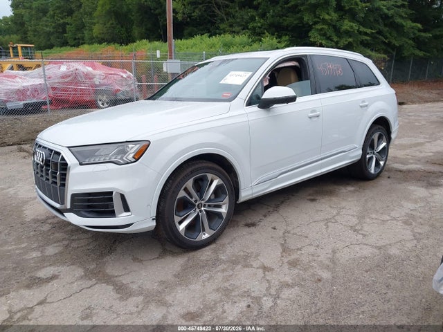 Aukcja sprzedaży 2023 Audi Q7 Premium Plus 55 Tfsi Quattro Tiptronic, vin: WA1LXBF73PD016960, numer aukcji: 45749423