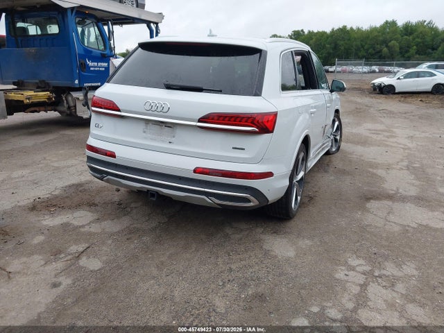 Aukcja sprzedaży 2023 Audi Q7 Premium Plus 55 Tfsi Quattro Tiptronic, vin: WA1LXBF73PD016960, numer aukcji: 45749423