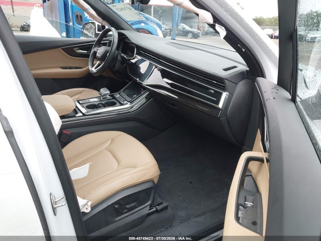 Aukcja sprzedaży 2023 Audi Q7 Premium Plus 55 Tfsi Quattro Tiptronic, vin: WA1LXBF73PD016960, numer aukcji: 45749423