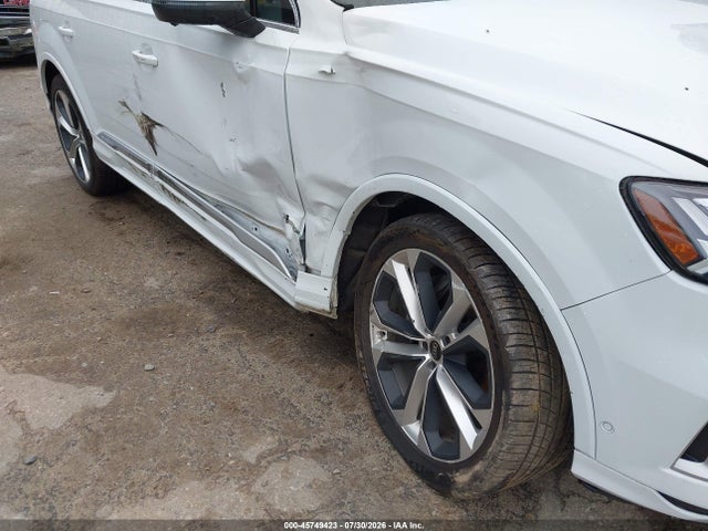 Aukcja sprzedaży 2023 Audi Q7 Premium Plus 55 Tfsi Quattro Tiptronic, vin: WA1LXBF73PD016960, numer aukcji: 45749423