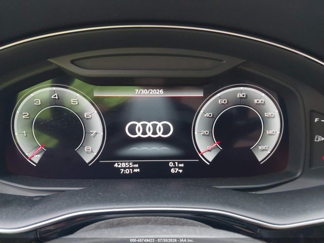 Aukcja sprzedaży 2023 Audi Q7 Premium Plus 55 Tfsi Quattro Tiptronic, vin: WA1LXBF73PD016960, numer aukcji: 45749423