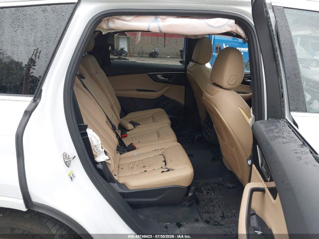 Aukcja sprzedaży 2023 Audi Q7 Premium Plus 55 Tfsi Quattro Tiptronic, vin: WA1LXBF73PD016960, numer aukcji: 45749423