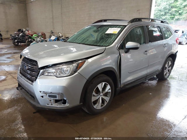Aukcja sprzedaży 2021 Subaru Ascent Premium, vin: 4S4WMAFD7M3414228, numer aukcji: 45749425