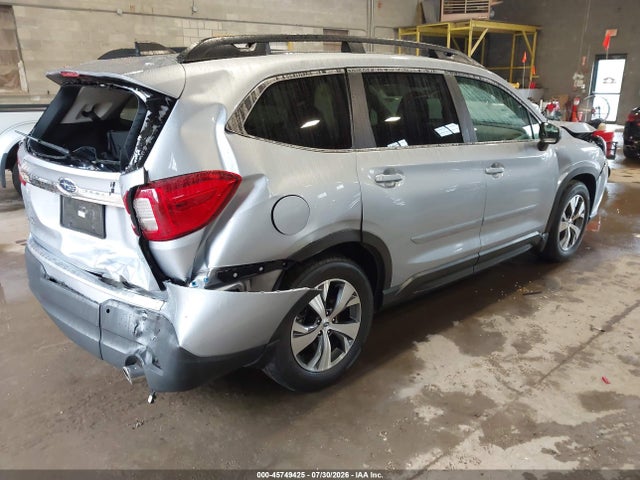 Aukcja sprzedaży 2021 Subaru Ascent Premium, vin: 4S4WMAFD7M3414228, numer aukcji: 45749425
