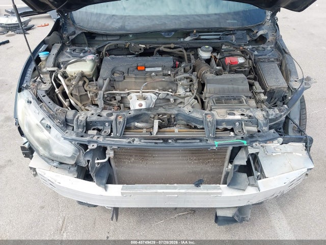 Продаж на аукціоні авто 2017 Honda Civic Ex, vin: 19XFC2F74HE229611, номер лоту: 45749429