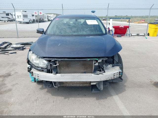Продаж на аукціоні авто 2017 Honda Civic Ex, vin: 19XFC2F74HE229611, номер лоту: 45749429
